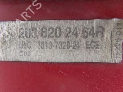 Højre baglygte MERCEDES-BENZ C-CLASS T-Model (S203) C 280 (203.254) | BP30916631C35