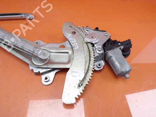 Front left window mechanism SUZUKI SWIFT III (MZ, EZ) 1.3 (RS413, ZC11S) | BP32641104C22