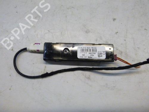 Used Electronic module MERCEDES-BENZ E-CLASS (W212) E 220 CDI / BlueTEC (212.001, 212.002) (170 hp) 24385413