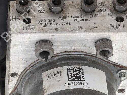 ABS pump MERCEDES-BENZ SPRINTER 3,5-t Platform/Chassis (B907, B910) 311 CDI RWD (907.131, 907.133, 907.135, 907.231, 907.233... | BP38626769M43 - Image 6