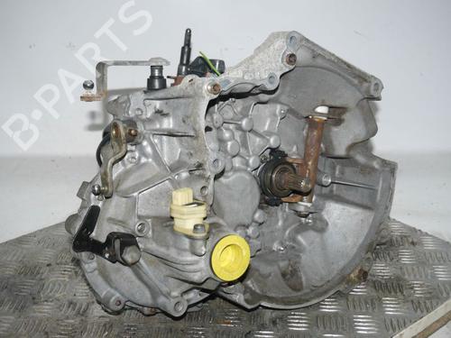 Used Gearbox Gearbox PEUGEOT 206 Hatchback (2A/C) 1.4 i (75 hp) 33158432 33158432