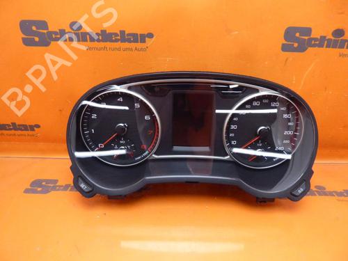 Display AUDI A1 (8X1, 8XK) 1.4 TFSI (122 hp) 32646919