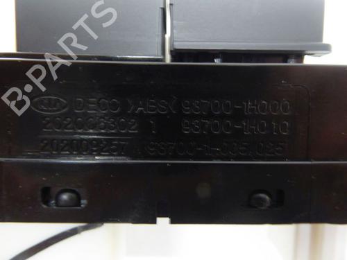 Warning switch KIA CEE'D Hatchback (ED) 1.4 CVVT | BP32827549I22  - Image 5