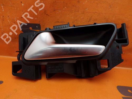 Used Front left interior door handle OPEL CORSA F (P2JO) 1.2 (68) (101 hp) 27857078