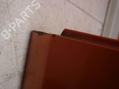 Left rear door SKODA FABIA II (542) 1.2 | BP24414648C4 