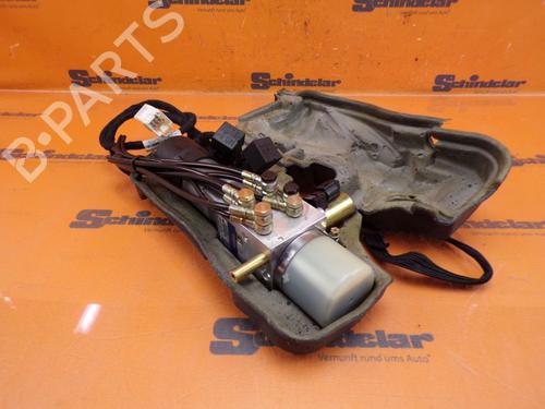 Electronic module PEUGEOT 206 CC (2D) 1.6 16V (2DNFUF, 2DNFUR) | BP28708521M83