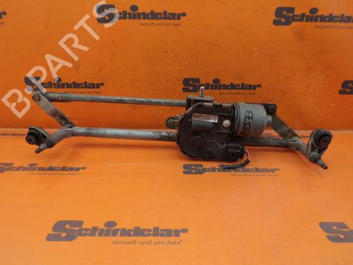 Used Front wipers mechanism VW EOS (1F7, 1F8) 2.0 TDI (140 hp) 28087257
