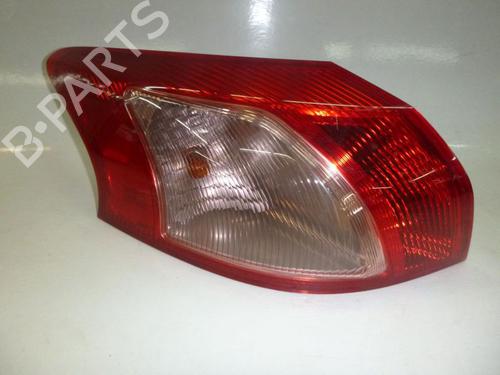 Used Rubber door seal PEUGEOT 407 SW (6E_, 6D_) 1.6 HDi 110 (109 hp) 24382077