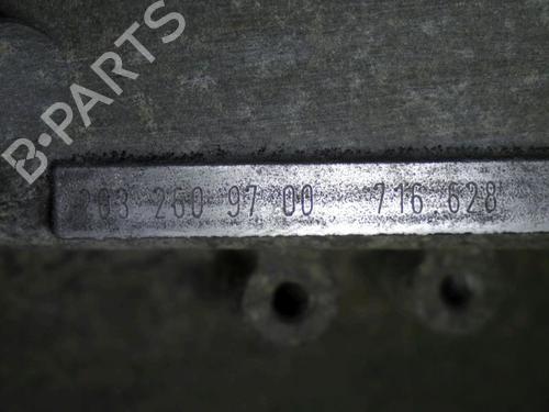 Gearbox MERCEDES-BENZ C-CLASS (W203) C 180 Kompressor (203.046) | BP28363353M3