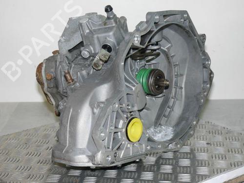 Used Gearbox OPEL ASTRA G Estate (T98) 1.7 DTI 16V (F35) (75 hp) 28363421