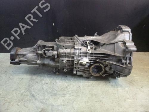 Used Gearbox AUDI A4 B5 (8D2) 2.5 TDI quattro (150 hp) 24379854