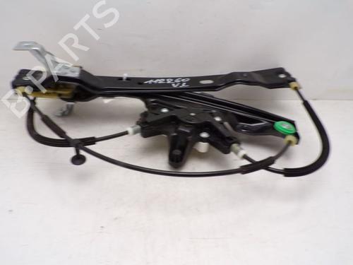 Front left window mechanism FORD FOCUS III Turnier 1.0 EcoBoost | BP30185011C22
