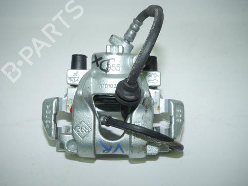 Used Right front brake caliper Right front brake caliper RENAULT TWINGO II (CN0_) 1.5 dCi 90 (86 hp) 33143032 33143032