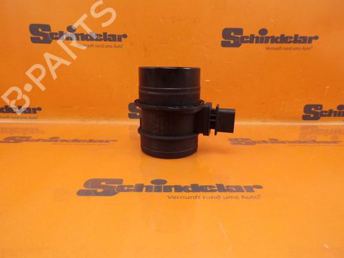 Used Mass air flow sensor VW PASSAT B6 Variant (3C5) 2.0 TDI (110 hp) 32831593