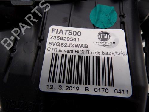 Air vent FIAT 500 (312_) 1.2 (312AXA1A) | BP33298532I21 - Image 7