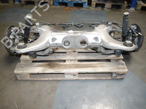 Rear axle MERCEDES-BENZ E-CLASS T-Model (S211) E 220 T CDI (211.208) | BP24383229M2 