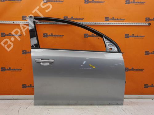 Used Right front door VW GOLF VI (5K1) 2.0 TDI (140 hp) 26665308