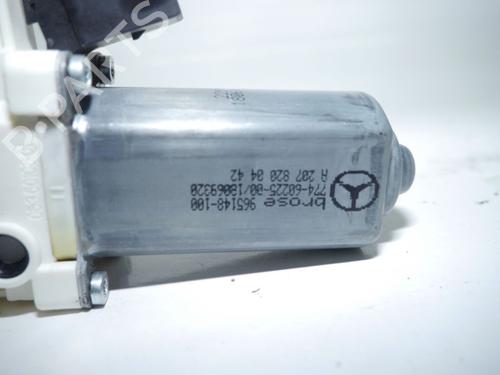 Right front window motor MERCEDES-BENZ E-CLASS Coupe (C207) E 350 CGI (207.357) | BP32638223E20
