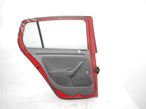 Left rear door VW GOLF V (1K1) 1.4 16V | BP24382523C4 