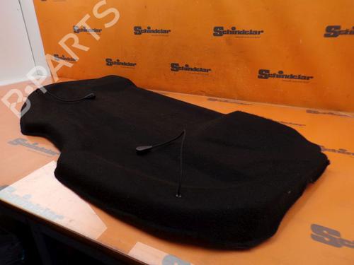 Rear parcel shelf PEUGEOT 208 I (CA_, CC_) 1.2 THP 110 | BP29046999C85 