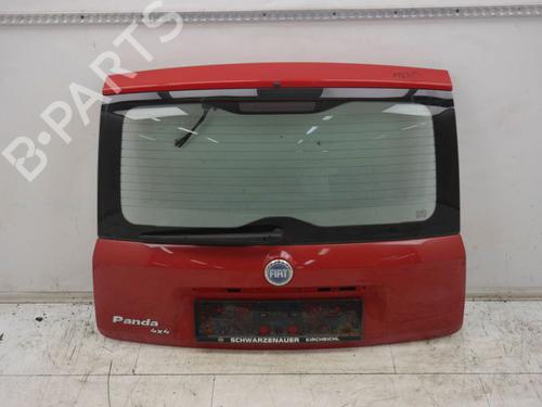 Used Tailgate FIAT PANDA (169_) 1.2 4x4 (169.AXB2A) (60 hp) 31068895