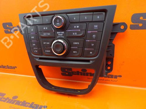Elektronisk modul OPEL MOKKA / MOKKA X (J13) 1.6 CDTI (_76) | BP24390282M83 