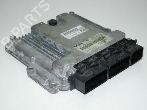 Used Engine control unit (ECU) Engine control unit (ECU) RENAULT KANGOO Express (FW0/1_) 1.5 dCi 75 (FW07, FW10, FW04) (75 hp) 34412155 34412155