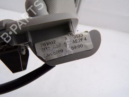 Right sun visor VW GOLF V (1K1) 1.6 | BP33156615I2  - Image 7