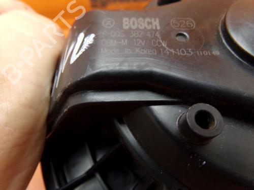 Heater blower motor KIA CARENS IV 1.7 CRDi | BP32836633M62  - Image 5