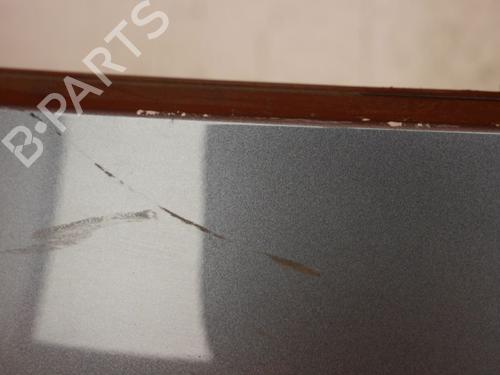 Rear bumper MERCEDES-BENZ S-CLASS (W221, V221) S 280 (221.054) | BP26202449C8 