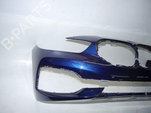Front bumper BMW 1 (E87) 116 d | BP28363348C7 
