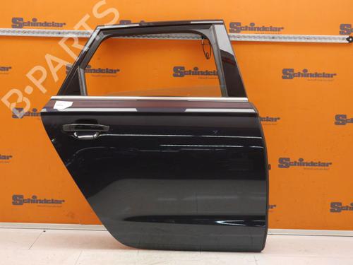 Used Right rear door AUDI A6 C7 Avant (4G5, 4GD) 3.0 TDI (218 hp) 24411281