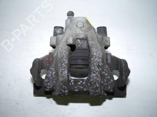 Venstre bremsekaliber bag MERCEDES-BENZ E-CLASS (W212) E 200 CGI (212.048, 212.148) (184 hp) 33144657