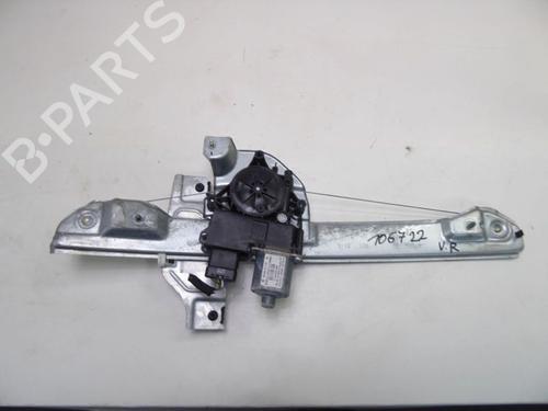 Front right window mechanism PEUGEOT 2008 I (CU_) 1.6 BlueHDi 120 | BP33145129C23 - Image 4