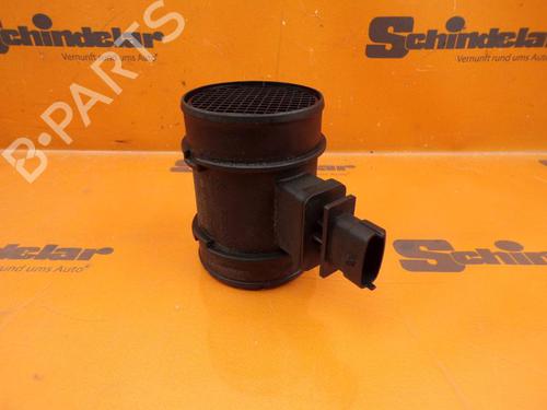 Used Mass air flow sensor OPEL SIGNUM Hatchback (Z03) 1.9 CDTI (F48) (150 hp) 24870503