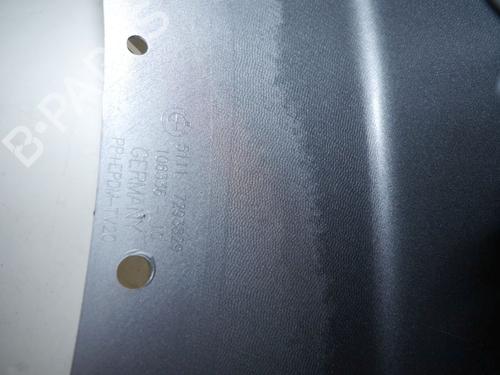 Front bumper BMW 2 Coupe (F22, F87) 220 d | BP24384553C7 