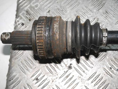 Left rear driveshaft BMW 3 (E90) 318 i | BP29827756M40 
