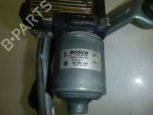 Meccanismo tergicristalli anteriori VW PHAETON (3D1, 3D2, 3D3, 3D4, 3D6, 3D7, 3D8, 3D9) 3.0 V6 TDI 4motion | BP28363710C83 