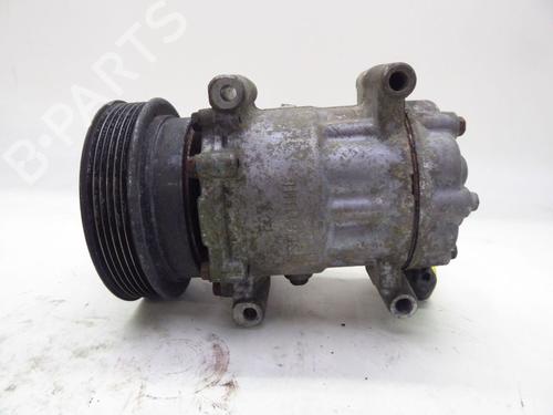 Compressor A/C RENAULT MODUS / GRAND MODUS (F/JP0_) 1.5 dCi (FP0F, JP0F) (86 hp) 32827933