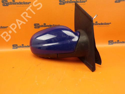 Right mirror VW FOX Hatchback (5Z1, 5Z3, 5Z4) 1.2 | BP24389393C27 