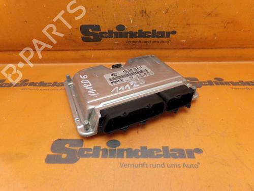 Used Engine control unit (ECU) VW GOLF V (1K1) 1.4 16V (75 hp) 26374712