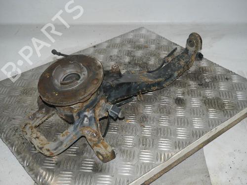 Used Left front steering knuckle VW TOUAREG (7P5, 7P6) 3.0 V6 TDI (240 hp) 33157849