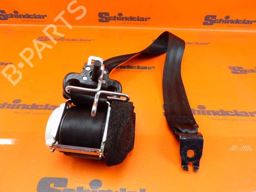 Used Rear right seatbelt FORD S-MAX (WA6) 2.0 TDCi (140 hp) 24390489