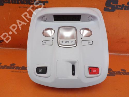 Used Interior roof light PEUGEOT 308 II (LB_, LP_, LW_, LH_, L3_) 1.6 BlueHDi 120 (120 hp) 32645026