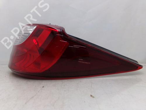 Right taillight MAZDA 5 (CW) 1.6 CD | BP33155333C35  - Image 6