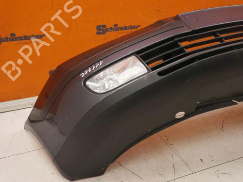 Front bumper SKODA OCTAVIA II Combi (1Z5) 2.0 TDI 4x4 | BP28171530C7 
