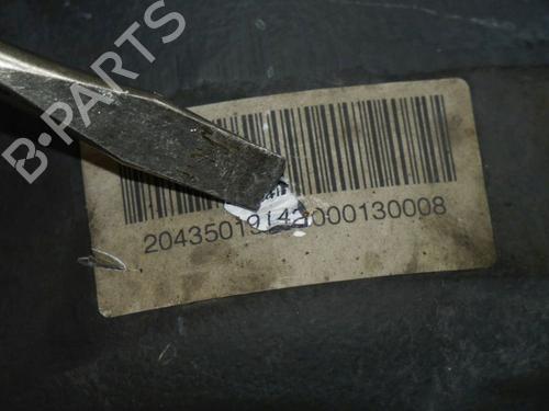 Differential, bag MERCEDES-BENZ C-CLASS T-Model (S204) C 180 Kompressor (204.246) | BP29644824M24 