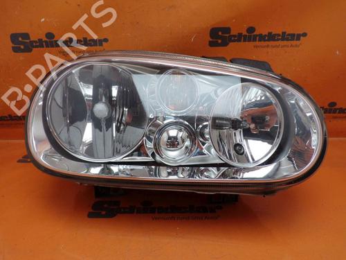 Used Right headlight Right headlight VW GOLF IV (1J1) 1.4 16V (75 hp) 33154160 33154160
