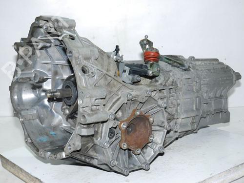 Gearbox AUDI A4 B6 Avant (8E5) 1.9 TDI | BP33139537M3 - Image 3