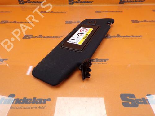 Right sun visor MERCEDES-BENZ E-CLASS T-Model (S212) E 250 CDI / BlueTEC (212.203, 212.204) | BP32644449I2